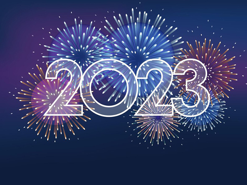 Пожелания за Нова година 2023