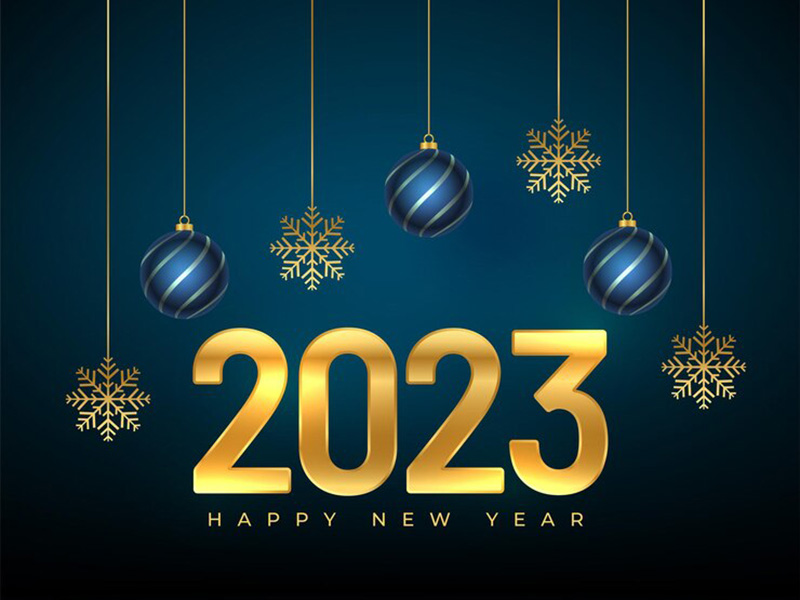 Красиви пожелания за Нова година 2023